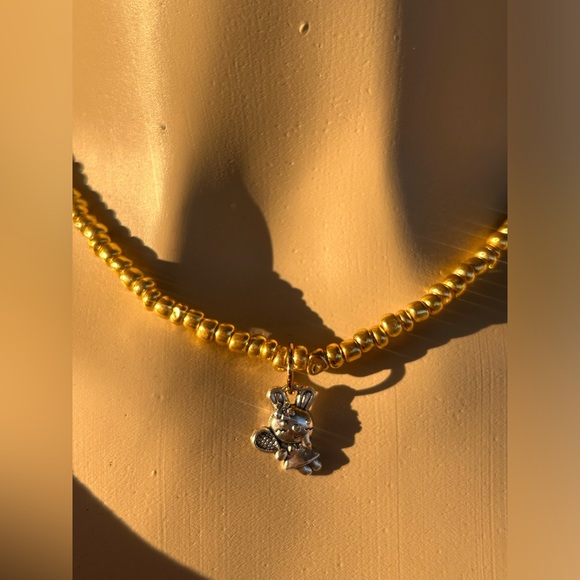 Handmade choker necklace - Picture 8 of 8